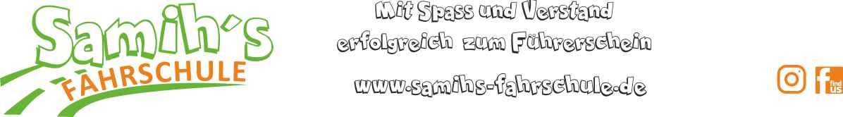 Headline Samis fahrschule